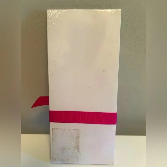 Vibrant Notepad Set with Pink Ribbon - Picture 2 of 2